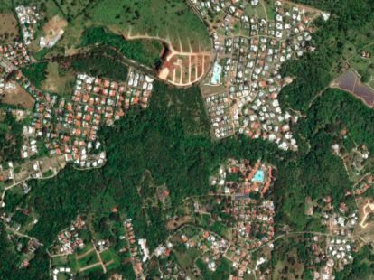 Участок в Сосуа, Доминиканская республика за 850 000$ (ID:42661)