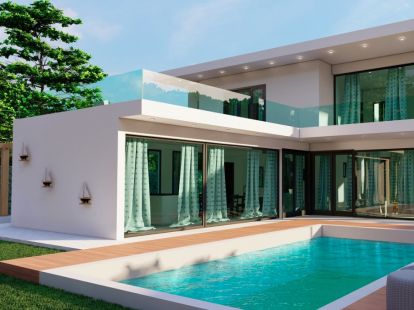 Вилла в Кабарете, Доминиканская республика за 285 000$ (ID:42672)