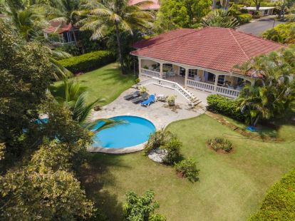 Вилла в Сосуа, Доминиканская республика за 365 000$ (ID:42865)