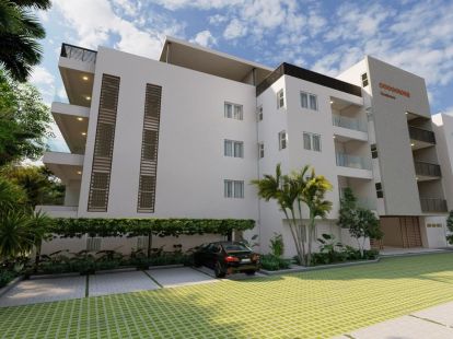 Apartments in Cabarete, Dominican Republic for 180 000$ (ID:44672)