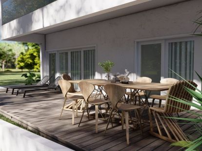 Апартаменты в Кабарете, Доминиканская республика, 42м2 - стоимость 180&nbsp;000$ - Ref: 44672 фото 3