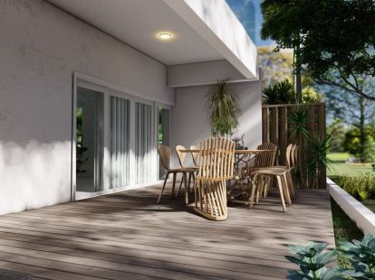 Апартаменты в Кабарете, Доминиканская республика, 42м2 - стоимость 180&nbsp;000$ - Ref: 44672 фото 4