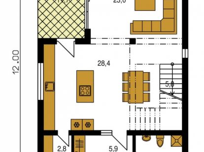 Вилла в Сосуа, Доминиканская республика, 165м2 - стоимость 220&nbsp;000$ - Ref: 44720 фото 14