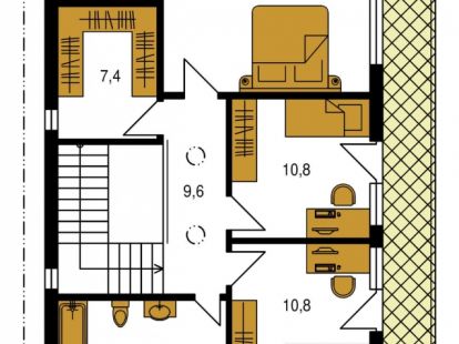Вилла в Сосуа, Доминиканская республика, 165м2 - стоимость 220&nbsp;000$ - Ref: 44720 фото 16