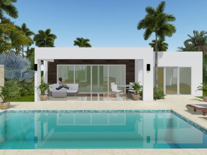 Вилла в Кабарете, Доминиканская республика за 255 000$ (ID:44813)