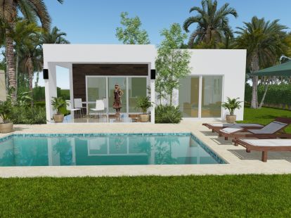 Вилла в Кабарете, Доминиканская республика, 100м2 - стоимость 255&nbsp;000$ - Ref: 44813 фото 12