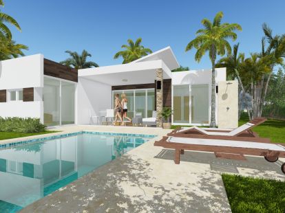 Вилла в Кабарете, Доминиканская республика, 100м2 - стоимость 255&nbsp;000$ - Ref: 44813 фото 17