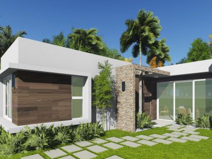 Вилла в Кабарете, Доминиканская республика, 100м2 - стоимость 255&nbsp;000$ - Ref: 44813 фото 19