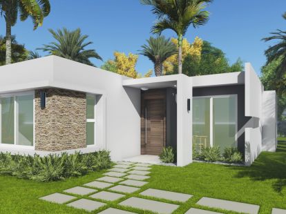 Вилла в Кабарете, Доминиканская республика, 100м2 - стоимость 255&nbsp;000$ - Ref: 44813 фото 8