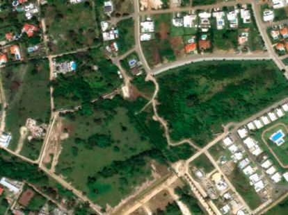 Участок в Сосуа, Доминиканская республика, 339м2 - стоимость 51&nbsp;000$ - Ref: 45435 фото 1