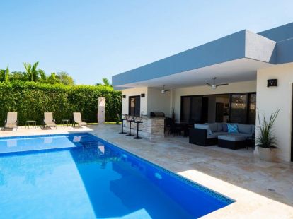 Вилла в Сосуа, Доминиканская республика за 350 000$ (ID:45763)