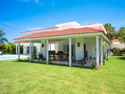 Вилла в Кабарете, Доминиканская республика, 500м2 - стоимость 1&nbsp;200&nbsp;000$ - Ref: 45784 фото 20