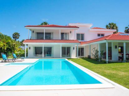 Вилла в Кабарете, Доминиканская республика, 500м2 - стоимость 1&nbsp;200&nbsp;000$ - Ref: 45784 фото 1