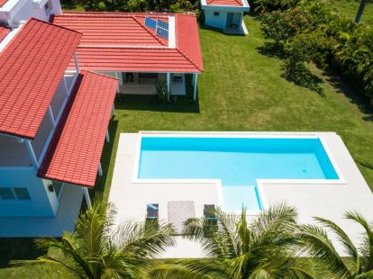 Вилла в Кабарете, Доминиканская республика, 500м2 - стоимость 1&nbsp;200&nbsp;000$ - Ref: 45784 фото 24