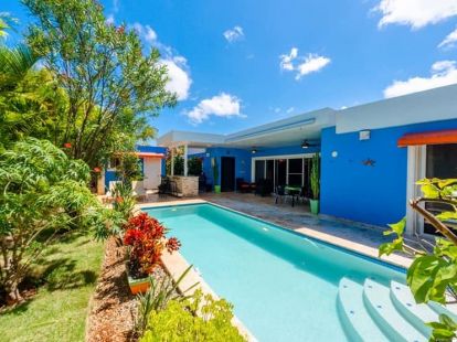 Villa in Sosua, Dominican Republic for 245 000$ (ID:45893)
