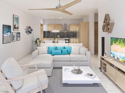 Apartments in Cabarete, Dominican Republic, 87m2 - for 171&nbsp;000$ - Ref: 45990 photo 4