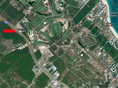 Участок в Баваро, Доминиканская республика, 14 000м2 - стоимость 1 120 000$ - Ref: 46037 фото 1