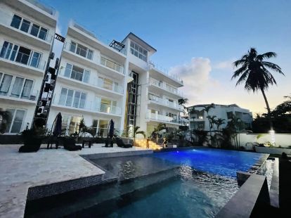 Apartments in Cabarete, Dominican Republic for 280 000$ (ID:46045)