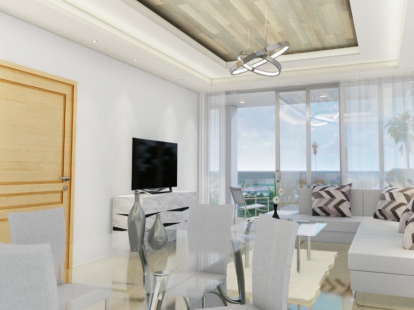 Apartments in Cabarete, Dominican Republic, 80m2 - for 280&nbsp;000$ - Ref: 46045 photo 7