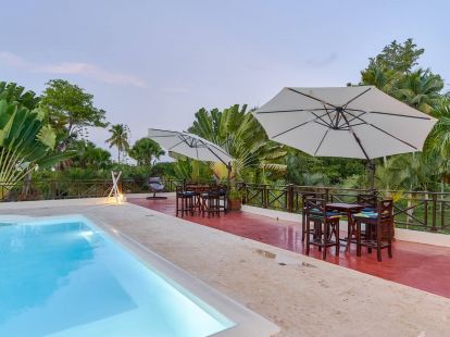 Вилла в Самане, Доминиканская республика, 450м2 - стоимость 1 100 000$ - Ref: 48209 фото 12